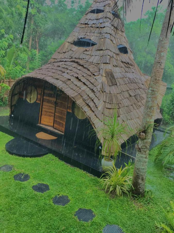 Igabara Hobbit House Hotel Tangalle Exterior photo