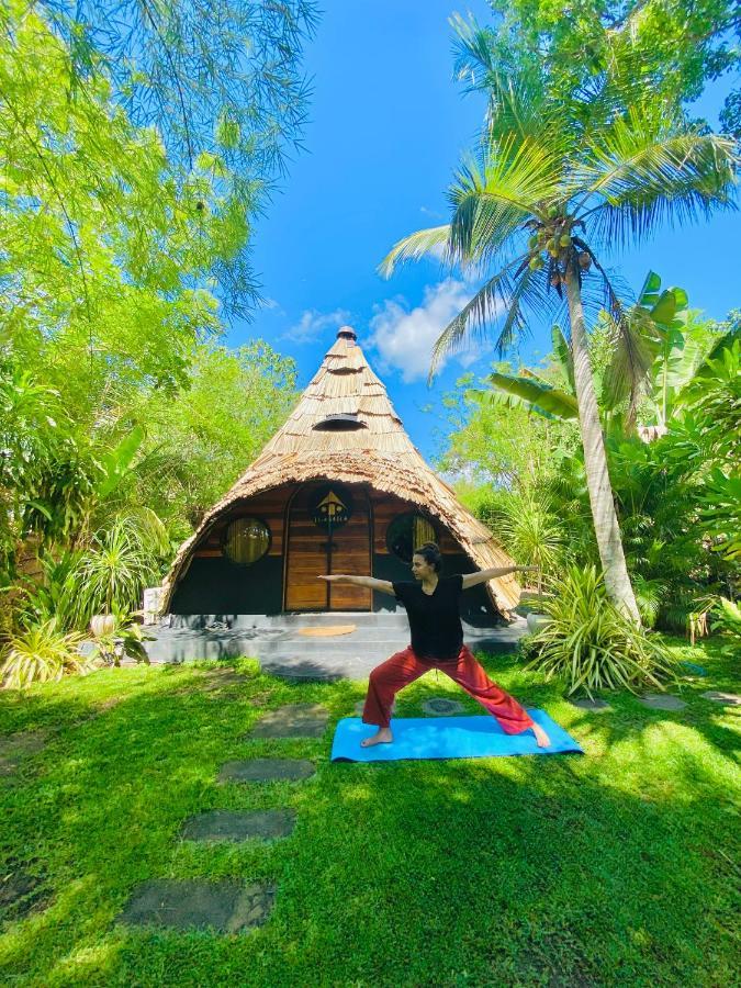 Igabara Hobbit House Hotel Tangalle Exterior photo