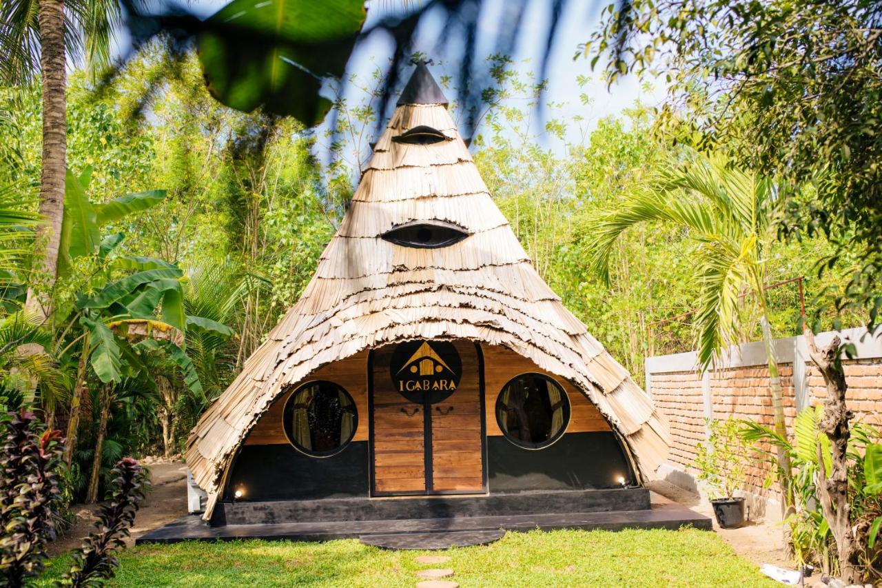 Igabara Hobbit House Hotel Tangalle Exterior photo