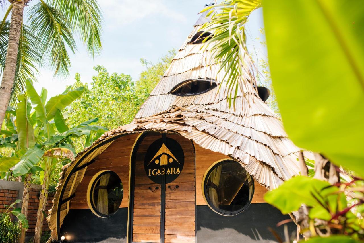 Igabara Hobbit House Hotel Tangalle Exterior photo