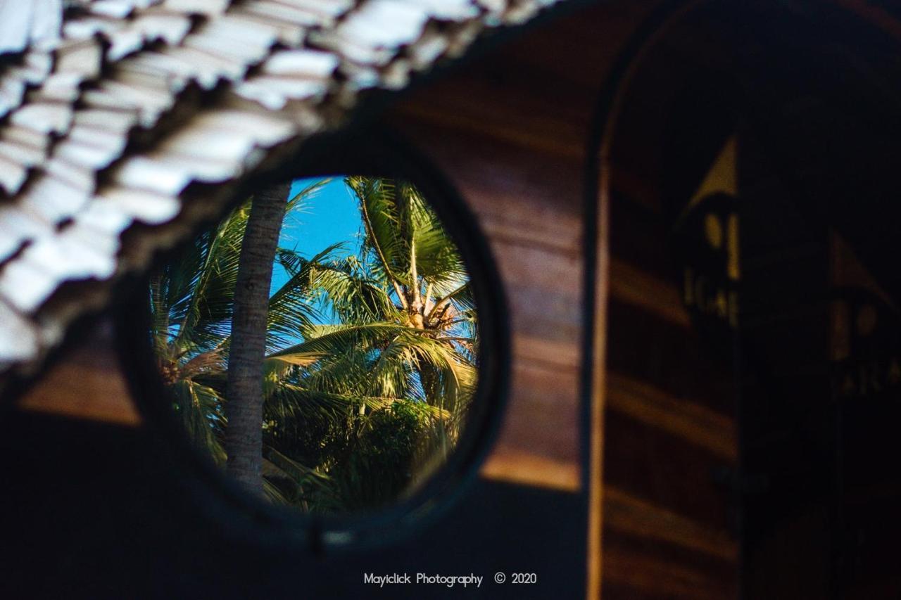 Igabara Hobbit House Hotel Tangalle Exterior photo
