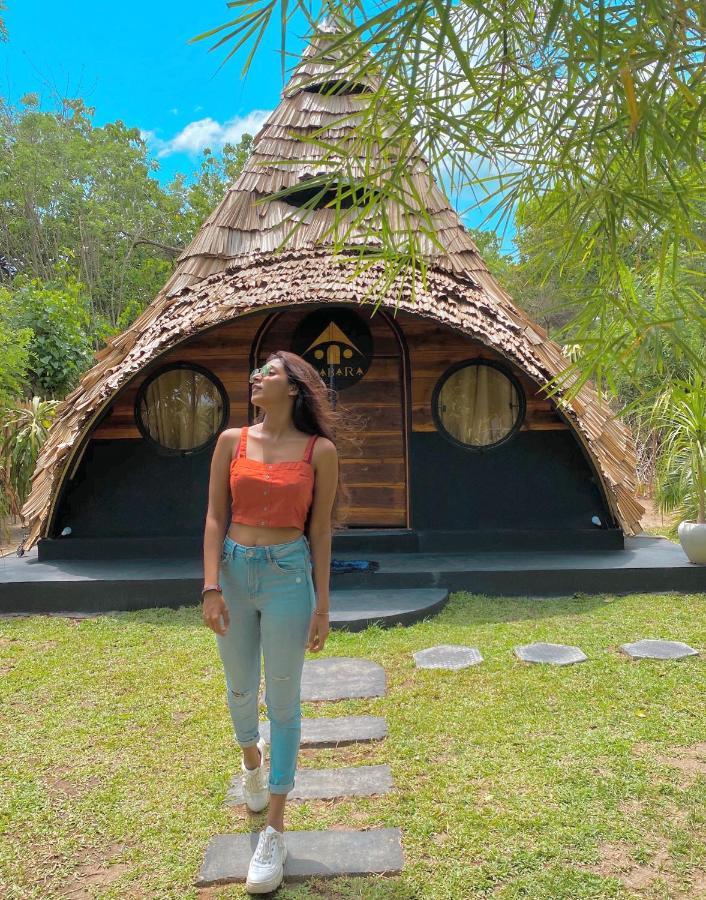 Igabara Hobbit House Hotel Tangalle Exterior photo